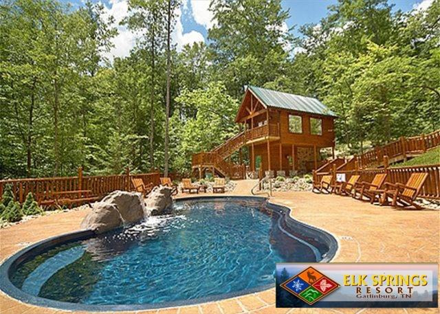 Smoky Ridge View